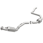 MagnaFlow Direct Fit Catalytic Converter 01-03 Mercedes ML55 Driver Side 5.5L