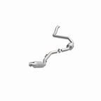 MagnaFlow Direct Fit Catalytic Converter 01-03 Mercedes ML55 Driver Side 5.5L