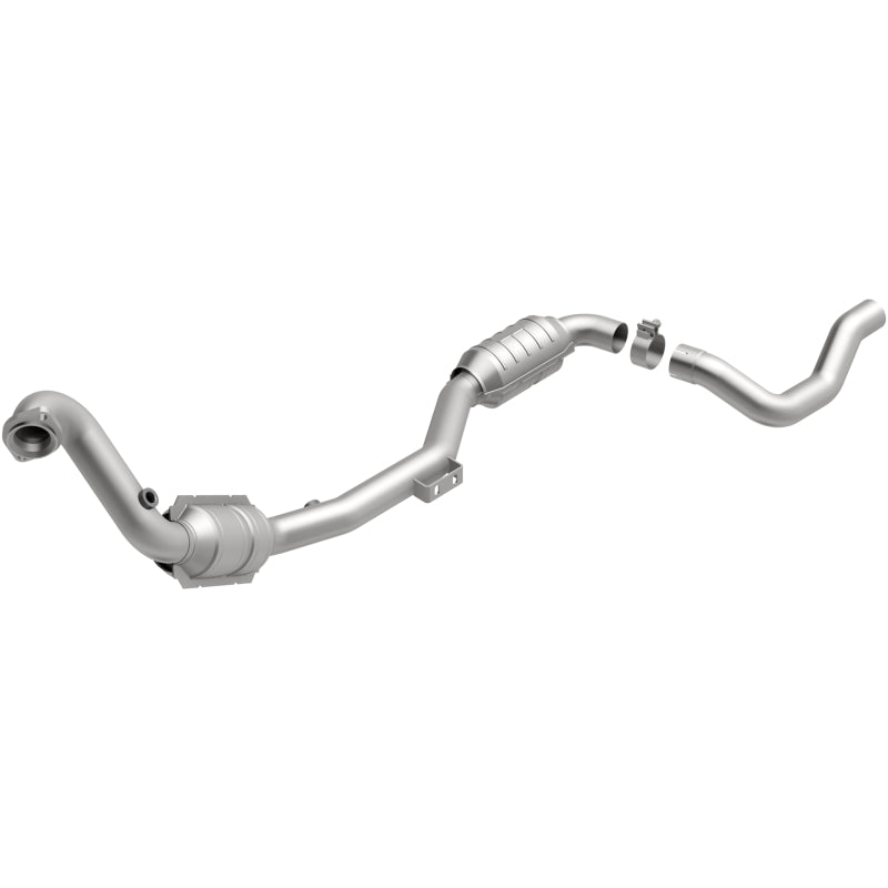 MagnaFlow Direct Fit Catalytic Converter 01-03 Mercedes ML55 Passenger Side 5.5L