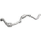 MagnaFlow Direct Fit Catalytic Converter 01-03 Mercedes ML55 Passenger Side 5.5L