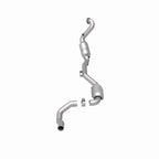 MagnaFlow Direct Fit Catalytic Converter 01-03 Mercedes ML55 Passenger Side 5.5L