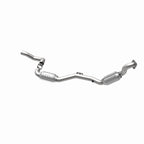 MagnaFlow Direct Fit Catalytic Converter 01-03 Mercedes ML55 Passenger Side 5.5L