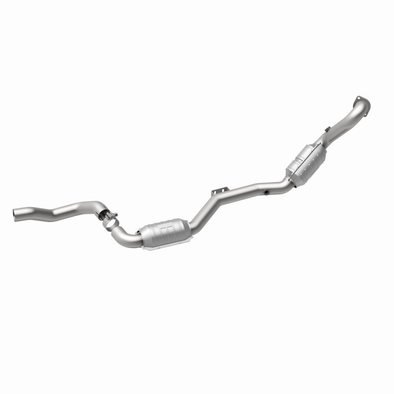 MagnaFlow Direct Fit Catalytic Converter 01-03 Mercedes ML55 Passenger Side 5.5L