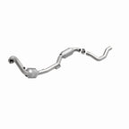 MagnaFlow Direct Fit Catalytic Converter 01-03 Mercedes ML55 Passenger Side 5.5L