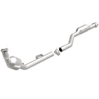 MagnaFlow Direct Fit Catalytic Converter 01-03 Mercedes S500 Driver Side CA