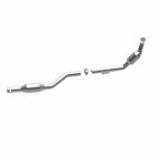 MagnaFlow Direct Fit Catalytic Converter 01-03 Mercedes S500 Driver Side CA
