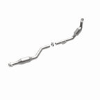 MagnaFlow Direct Fit Catalytic Converter 01-03 Mercedes S500 Driver Side CA