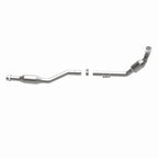 MagnaFlow Direct Fit Catalytic Converter 01-03 Mercedes S500 Driver Side CA