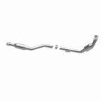 MagnaFlow Direct Fit Catalytic Converter 01-03 Mercedes S500 Driver Side CA