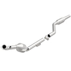 MagnaFlow Direct Fit Catalytic Converter 01-03 Mercedes SL500 Passenger Side CA