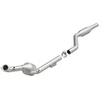 MagnaFlow Direct Fit Catalytic Converter 01-03 Mercedes SL500 Passenger Side CA