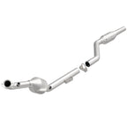 MagnaFlow Direct Fit Catalytic Converter 01-03 Mercedes SL500 Passenger Side CA