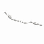 MagnaFlow Direct Fit Catalytic Converter 01-03 Mercedes SL500 Passenger Side CA