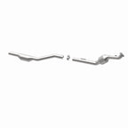 MagnaFlow Direct Fit Catalytic Converter 01-03 Mercedes SL500 Passenger Side CA