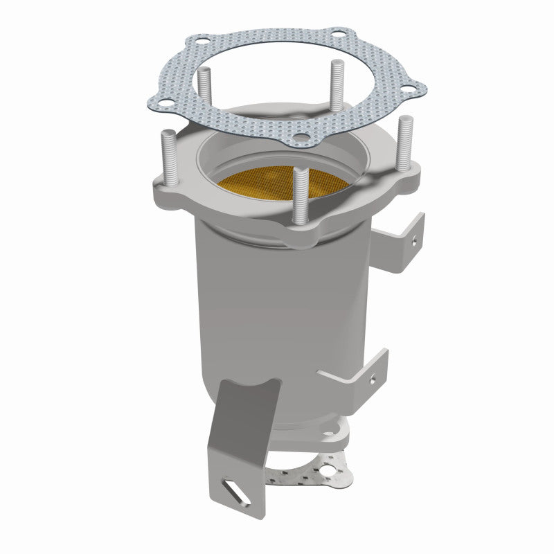 MagnaFlow Direct Fit Catalytic Converter 01-03 Protege 2.0 manif 49S