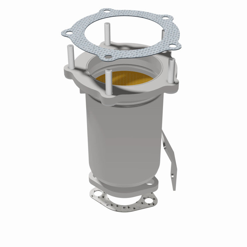MagnaFlow Direct Fit Catalytic Converter 01-03 Protege 2.0 manif 49S