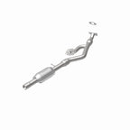 MagnaFlow Direct Fit Catalytic Converter 01-03 Santa Fe OEM