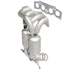 MagnaFlow Direct Fit Catalytic Converter 01-03 Toyota RAV4 2.0L