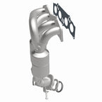 MagnaFlow Direct Fit Catalytic Converter 01-03 Toyota RAV4 2.0L