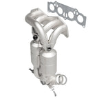 MagnaFlow Direct Fit Catalytic Converter 01-03 Toyota Rav4 2.0L L4