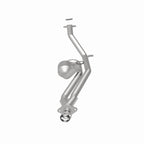 MagnaFlow Direct Fit Catalytic Converter 01-03 Toyota Sienna 3.0L fr