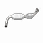 MagnaFlow Direct Fit Catalytic Converter 01-04 Ford F-150 Pickup 5.4L 4WD 4R100 Trans D/S (49 State)
