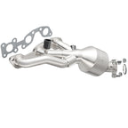 MagnaFlow Direct Fit Catalytic Converter 01-04 Frontier Manifold Driver Side 3.3L