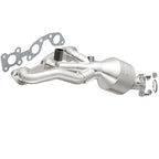 MagnaFlow Direct Fit Catalytic Converter 01-04 Frontier Manifold Driver Side 3.3L