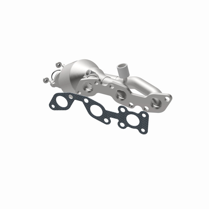 MagnaFlow Direct Fit Catalytic Converter 01-04 Frontier Manifold Driver Side 3.3L