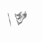 MagnaFlow Direct Fit Catalytic Converter 01-04 Frontier Manifold Driver Side 3.3L
