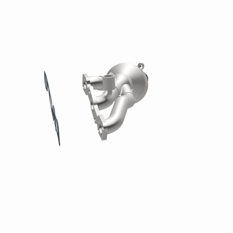 MagnaFlow Direct Fit Catalytic Converter 01-04 Frontier Manifold Driver Side 3.3L