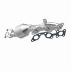 MagnaFlow Direct Fit Catalytic Converter 01-04 Frontier Manifold Driver Side 3.3L