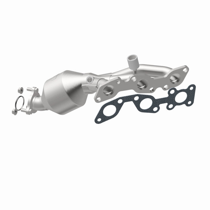 MagnaFlow Direct Fit Catalytic Converter 01-04 Frontier Manifold Driver Side 3.3L