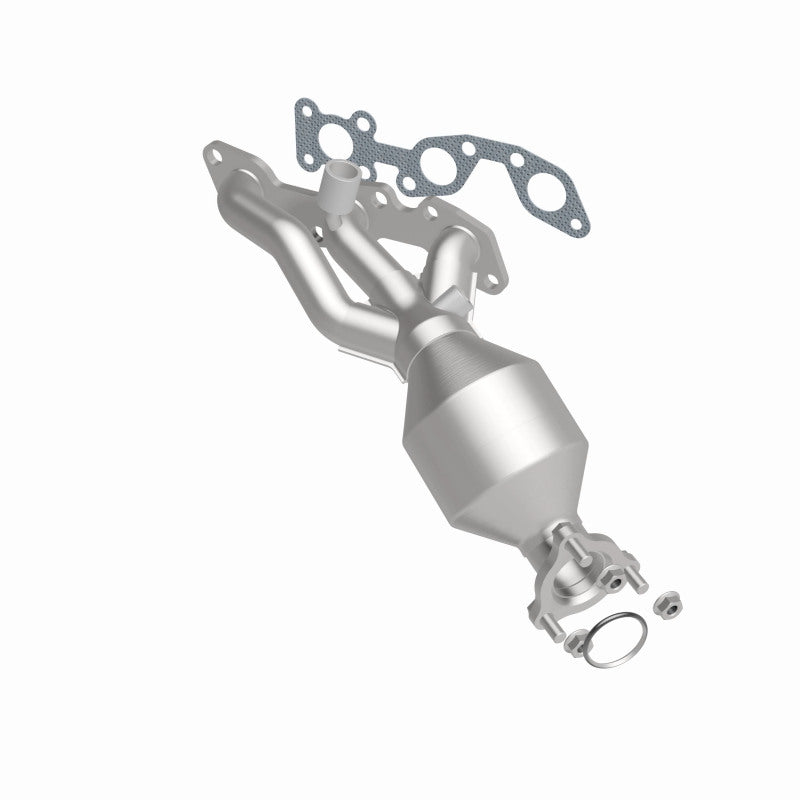 MagnaFlow Direct Fit Catalytic Converter 01-04 Frontier Manifold Driver Side 3.3L