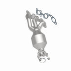 MagnaFlow Direct Fit Catalytic Converter 01-04 Frontier Manifold Driver Side 3.3L