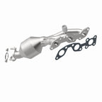 MagnaFlow Direct Fit Catalytic Converter 01-04 Frontier Manifold Driver Side 3.3L