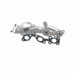 MagnaFlow Direct Fit Catalytic Converter 01-04 Frontier Manifold Driver Side 3.3L