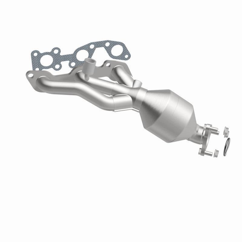 MagnaFlow Direct Fit Catalytic Converter 01-04 Frontier Manifold Driver Side 3.3L