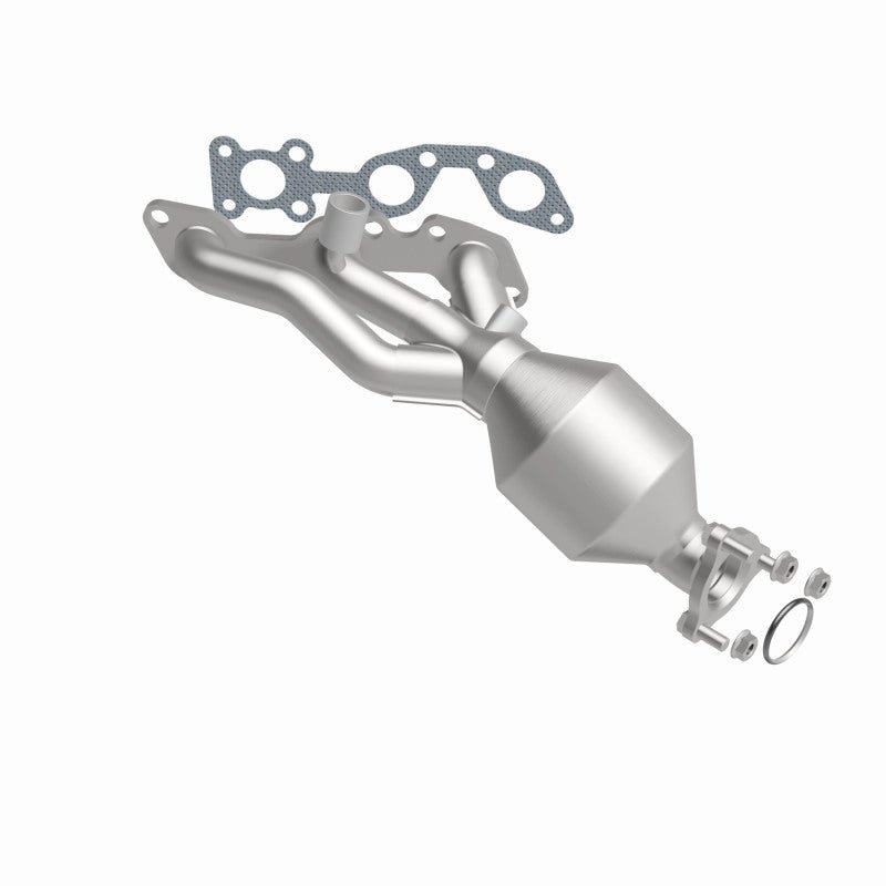 MagnaFlow Direct Fit Catalytic Converter 01-04 Frontier Manifold Driver Side 3.3L