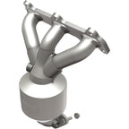 MagnaFlow Direct Fit Catalytic Converter 01-04 Hyundai Santa Fe 2.7L