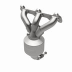 MagnaFlow Direct Fit Catalytic Converter 01-04 Hyundai Santa Fe 2.7L