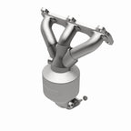 MagnaFlow Direct Fit Catalytic Converter 01-04 Hyundai Santa Fe 2.7L
