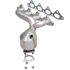 MagnaFlow Direct Fit Catalytic Converter 01-04 Kia Spectra 1.8L