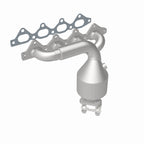 MagnaFlow Direct Fit Catalytic Converter 01-04 Kia Spectra 1.8L