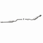 MagnaFlow Direct Fit Catalytic Converter 01-04 Mercedes E320 Driver Side CA