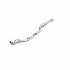 MagnaFlow Direct Fit Catalytic Converter 01-04 Mercedes E320 Driver Side CA