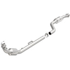 MagnaFlow Direct Fit Catalytic Converter 01-04 Mercedes E320 Driver Side CA