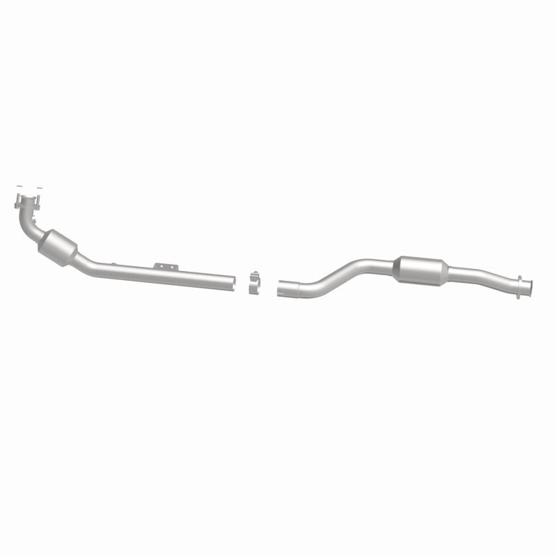 MagnaFlow Direct Fit Catalytic Converter 01-04 Mercedes E320 Driver Side CA