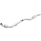 MagnaFlow Direct Fit Catalytic Converter 01-04 Mercedes E320 Passenger Side CA