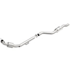 MagnaFlow Direct Fit Catalytic Converter 01-04 Mercedes E320 Passenger Side CA